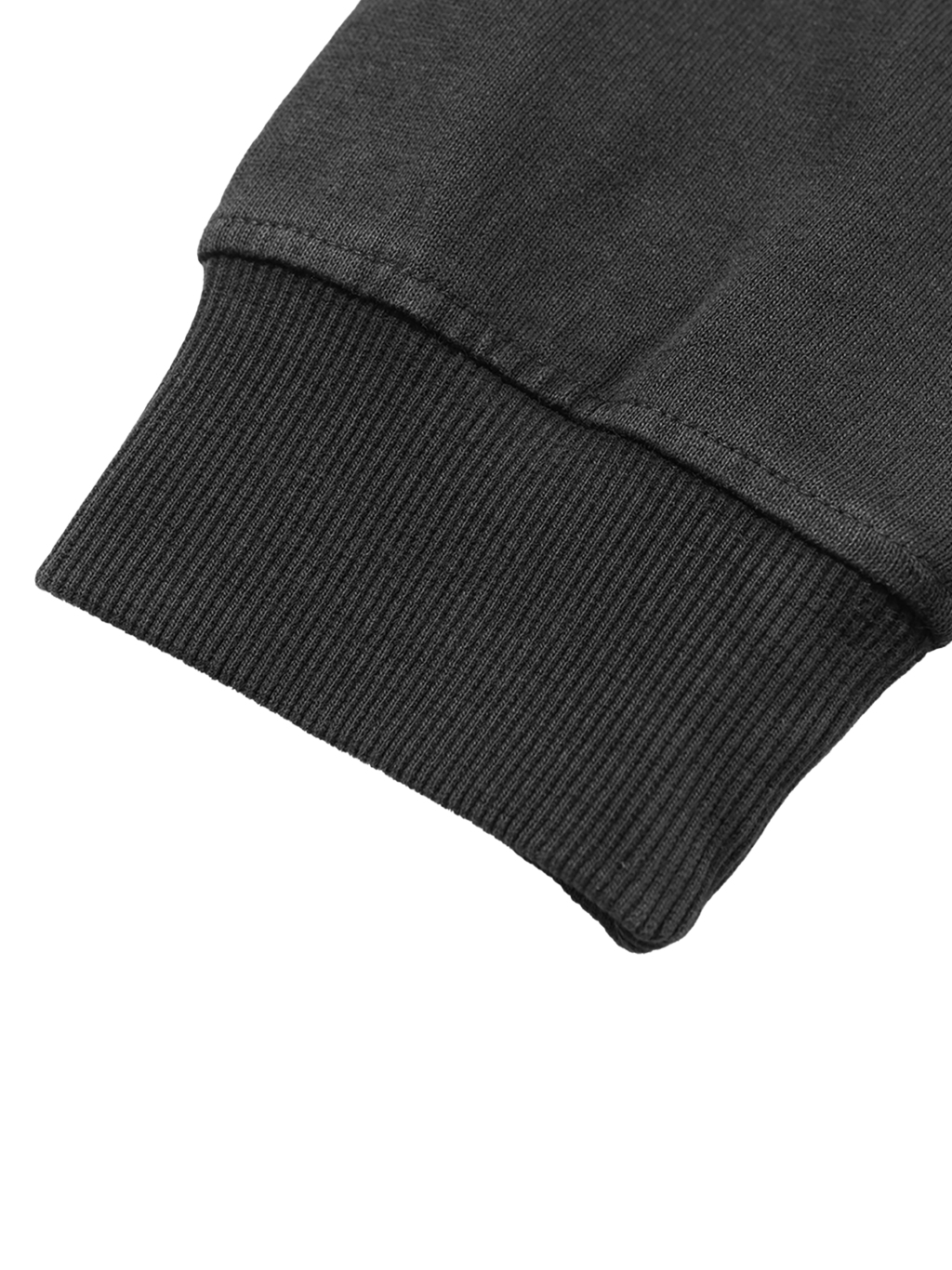 Enzyme Washed Long Sleeve T-Shirt – Custom Basics | Tapstitch-15